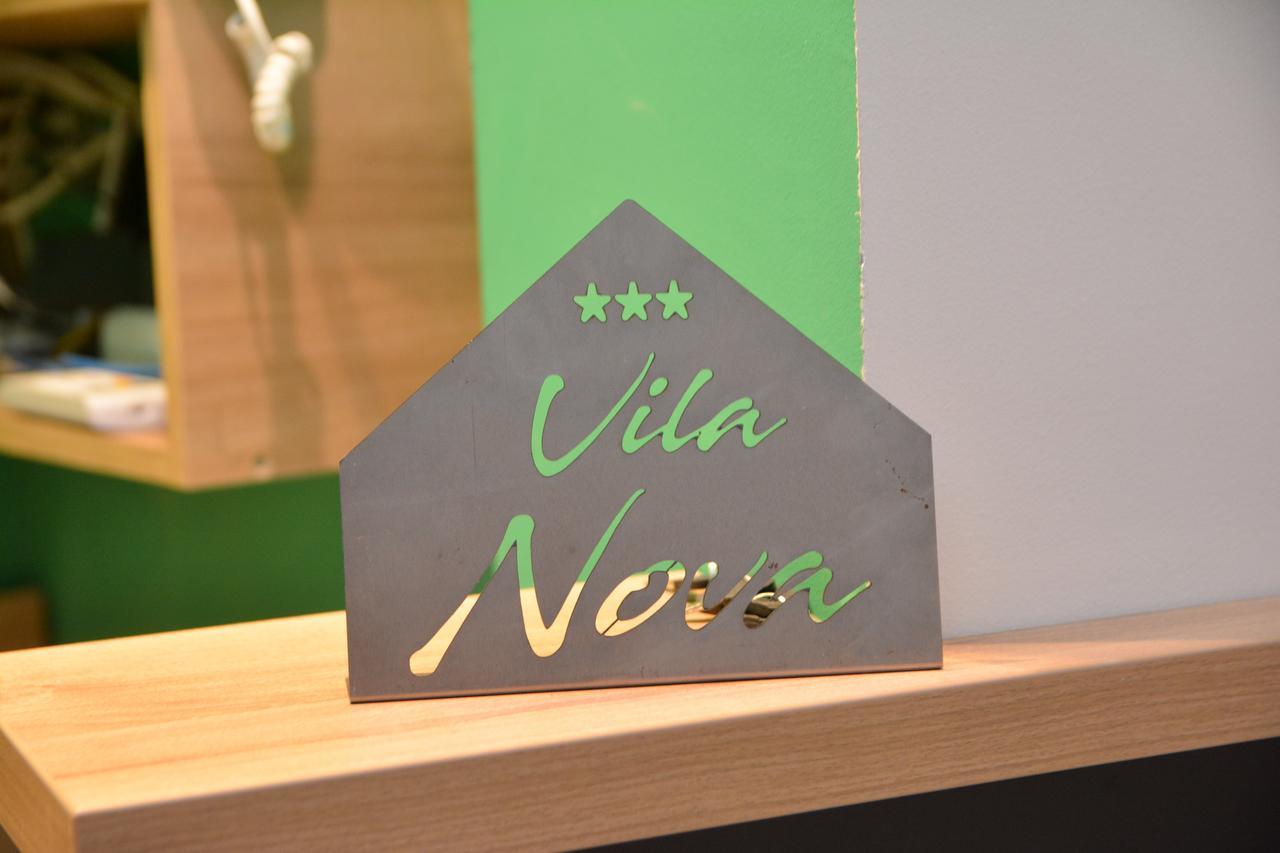 Vila Nova Ni Exteriör bild
